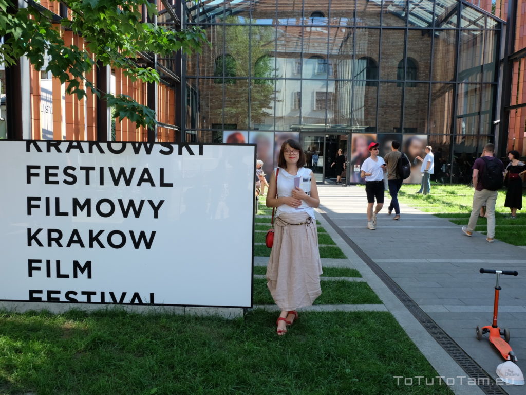 Małopolski Ogród Sztuki
Krakowski Festiwal Filmowy