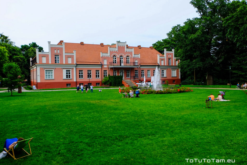Pałac Wejherowo