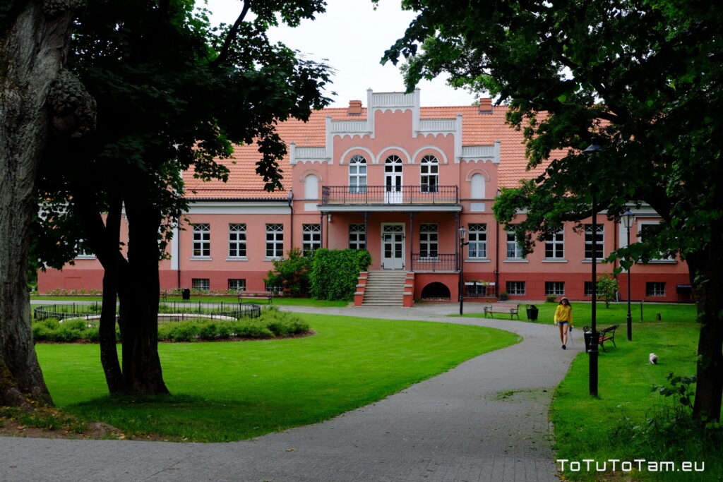 Pałac Wejherowo