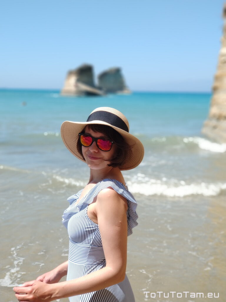 Greckie wakacje Korfu