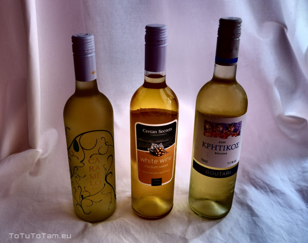 Wino Kreta