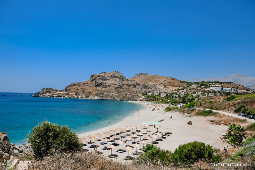 Damnoni Beach Kreta