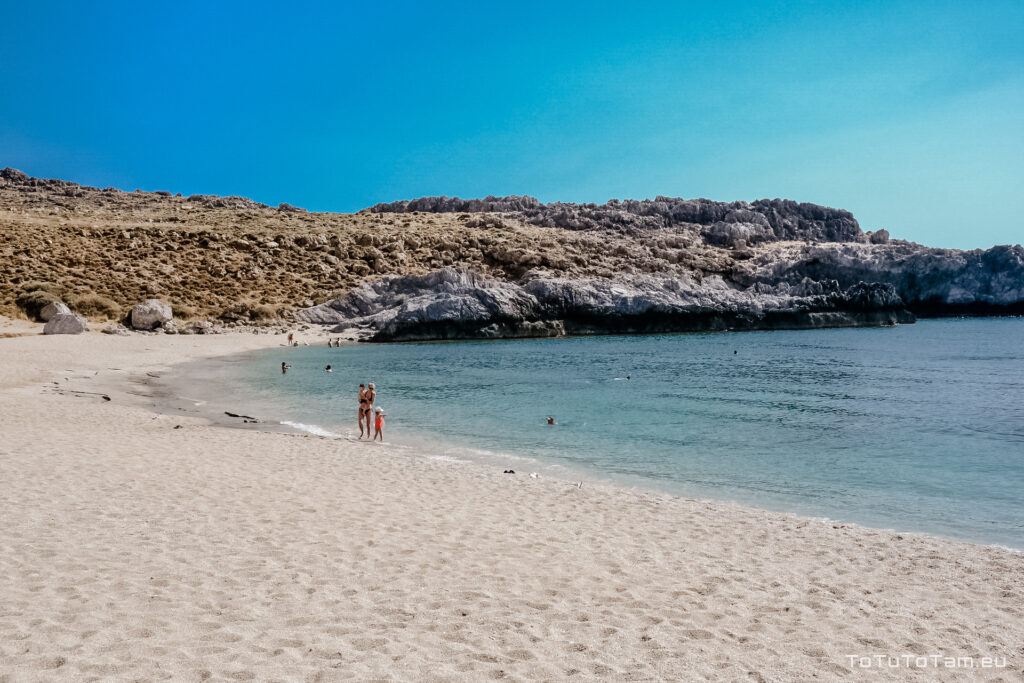 Kreta Skinaria Beach