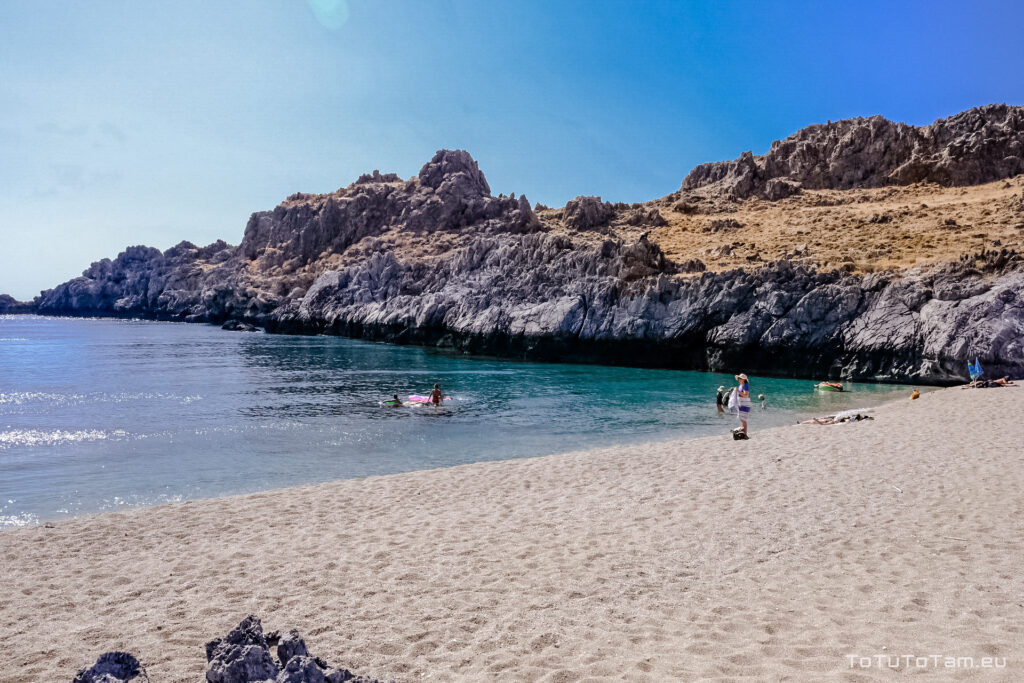 Skinaria Beach Kreta