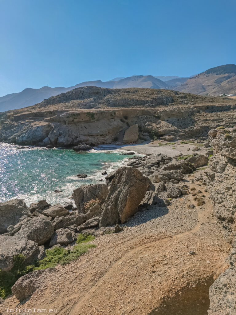 Ammoudi Beach Kreta Południowa