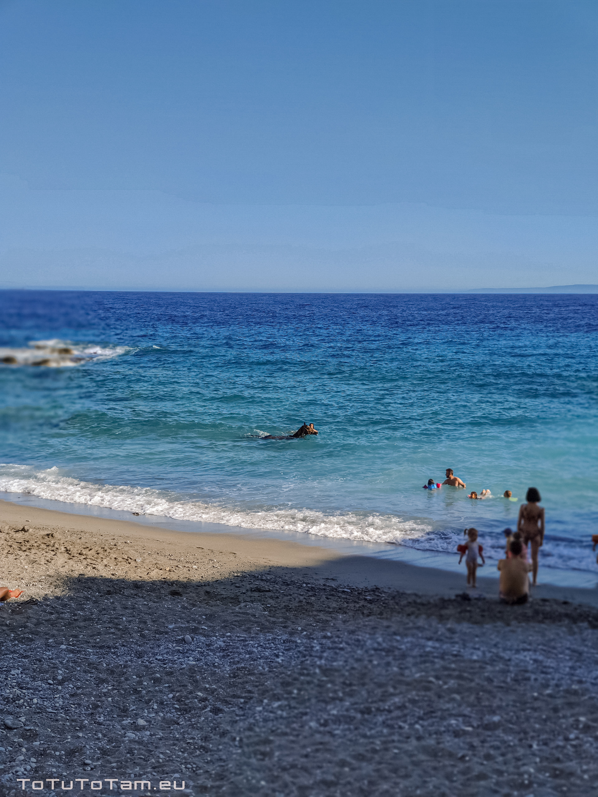 Kreta Agios Charalambos Beach